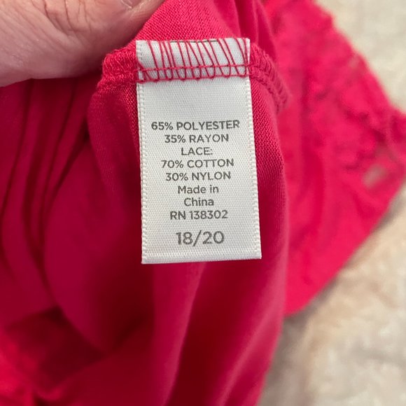 Women's Avenue Short Sleeve Top - Picture 2 of 4